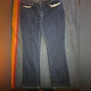Judy Blue 22W Slim Boot Cut Jeans